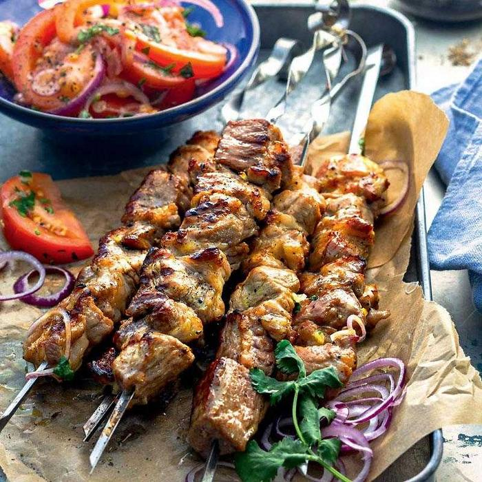 Свинина шея