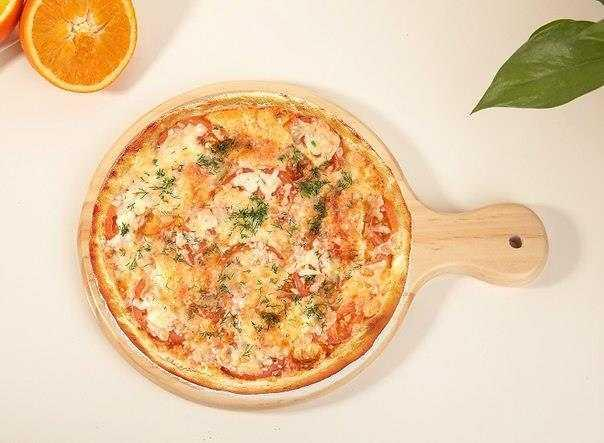 Прошутто эль Фунге