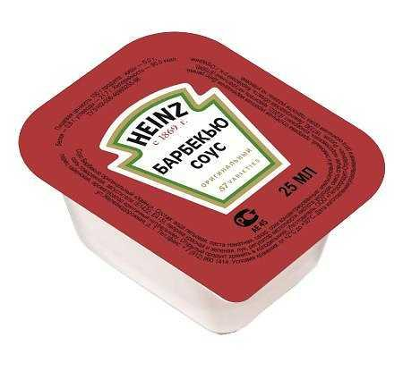 Соус барбекю (HEINZ)