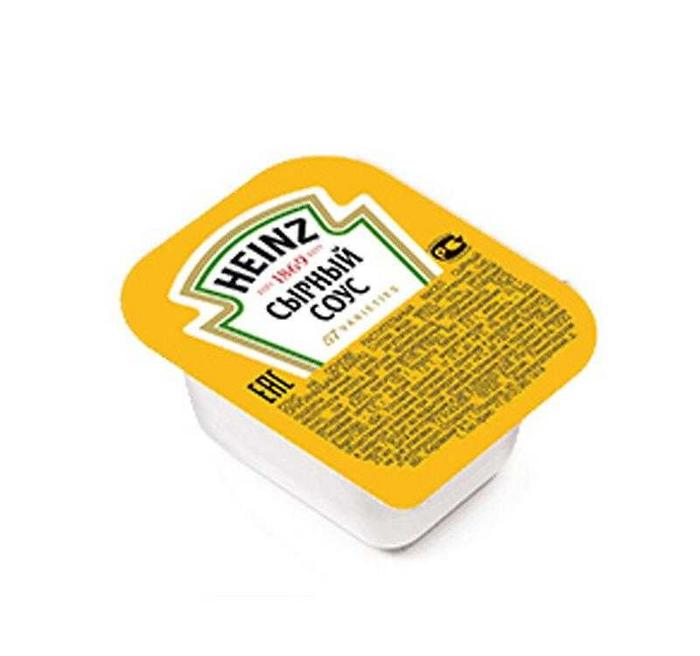Соус сырный (HEINZ)