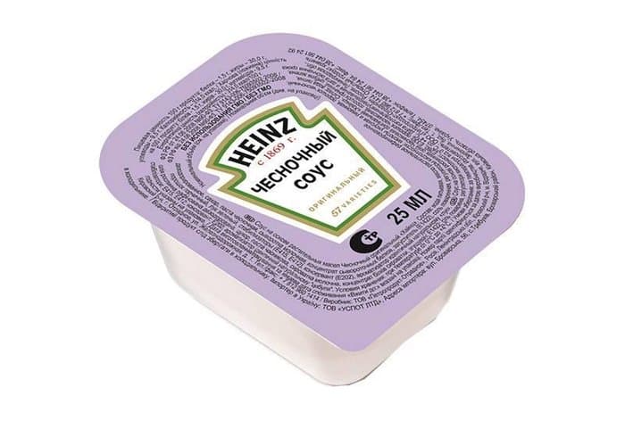 Чесночный соус (HEINZ)