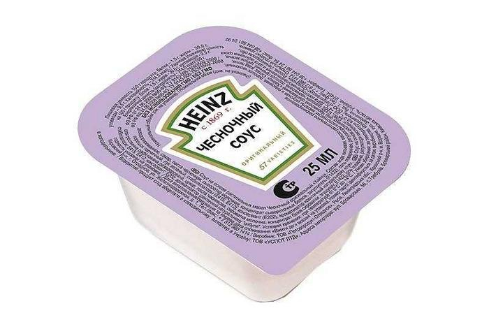 Чесночный соус (HEINZ)