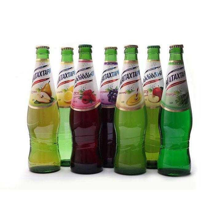 Лимонад Натахтари