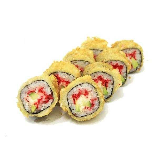 Калифорния с креветка