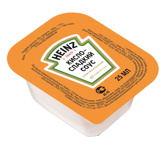 Соус кисло-сладкий (HEINZ)